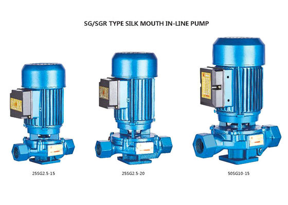 Hydromatic Pipeline Pompa odśrodkowa 20SG3-14 SGR Pompa próżniowa do nawadniania