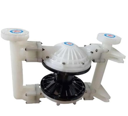 QBY-80 QBY-80 Pneumatyczna pompa membranowa Opis produktu