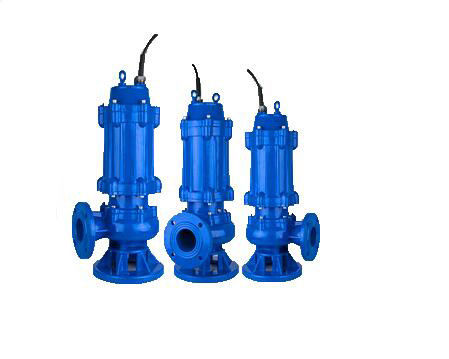 Hydromatic Zatapialna pompa ściekowa Woda 50mm 550QW4000-30-450