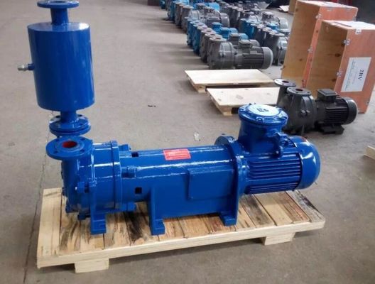 2BV-5110 2BV-5110 Pompa próżniowa z pierścieniem wodnym typu pionowego CNC