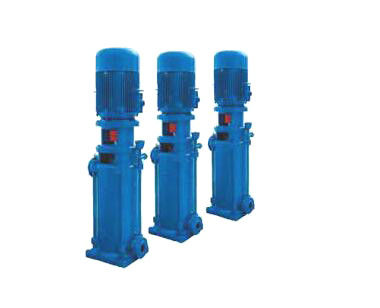 150DL150-20 * 6 Hydromatic Wielostopniowa pompa wodna Pozioma półotwarta