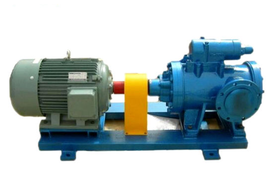 3G100×2W0 3G100×2W0 Trzyśrubowa pompa