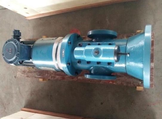 3GCL50×2W3 3GCL50×2W3 Trzywrzecionowa pompa śrubowa