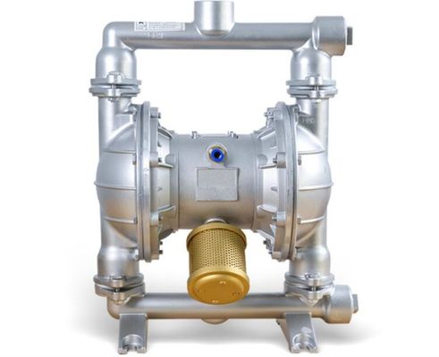 QBY3-32 QBY3-32 Pompa membranowa ze stopu aluminium Pneumatyczna pompa wodna 151 lpm