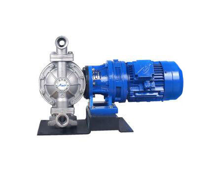 Wprowadzenie produktu do elektrycznej pompy membranowej DBY3-50 DBY3-50