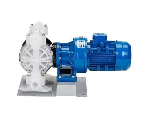 Wprowadzenie produktu do elektrycznej pompy membranowej DBY3-50 DBY3-50