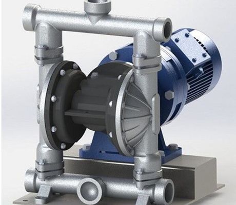 DBY-20 DBY-20 Elektryczna pompa membranowa z silnikiem wysokoprężnym
