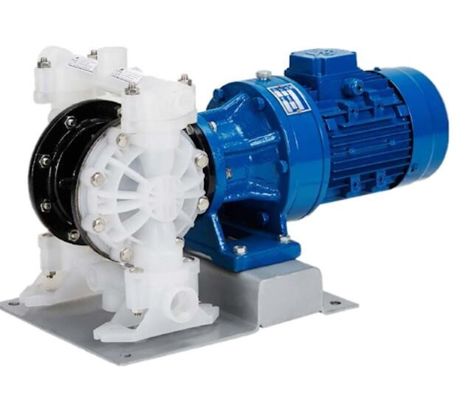 DBY3S-50 DBY3S-50 Silnikowa pompa membranowa Pompa do przenoszenia chemikaliów Cząstki 6 mm