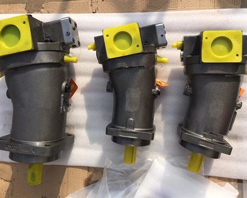 Hydromatic wygięta osiowa pompa o zmiennym wydatku A7V107EL2.0RPG00 A7V107EL2.0RPGOO