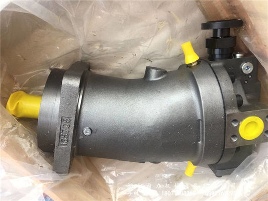 Hydromatic wygięta osiowa pompa o zmiennym wydatku A7V107EL2.0RPG00 A7V107EL2.0RPGOO