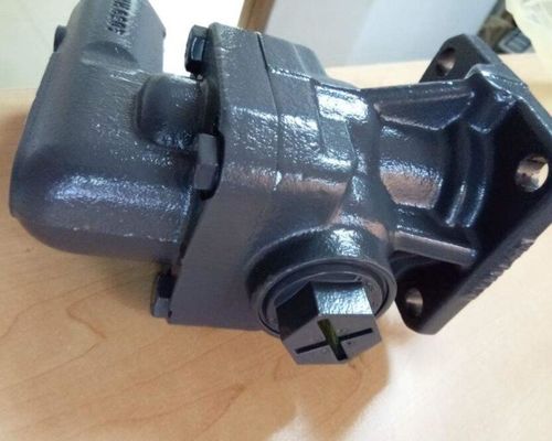 Hydromatic Przemysłowa pompa zębata pozioma KF80RF2-D15
