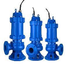 Hydromatic zatapialna pompa ściekowa 2600m3 H 80QW20-10-1,5
