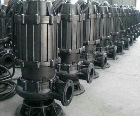 100QW100-8-4 100QW100-8-4 Zatapialna pompa ściekowa Opis produktu