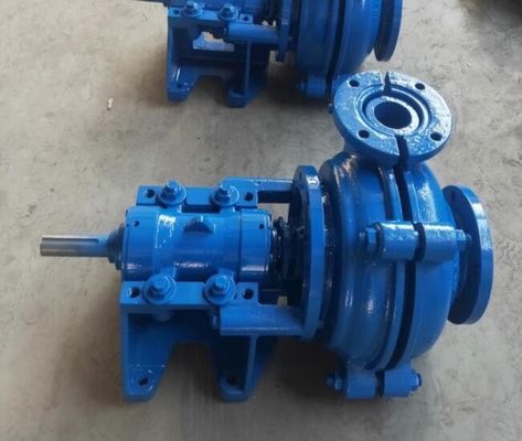 Wspornikowa pompa szlamowa Hydromatic 6/4E- 6/4E-