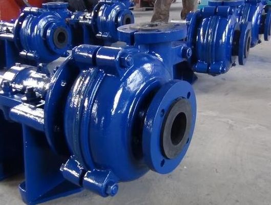 Wspornikowa pompa szlamowa Hydromatic 6/4E- 6/4E-