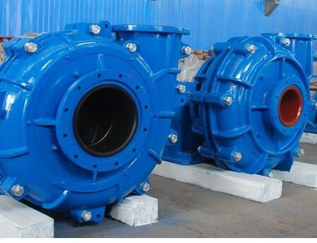 Hydromatic 15kw Odśrodkowa pompa szlamowa o dużej wytrzymałości 12/10ST- Pozioma