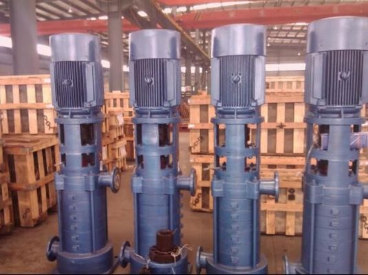 Wielostopniowa pompa wodna 150m3 H