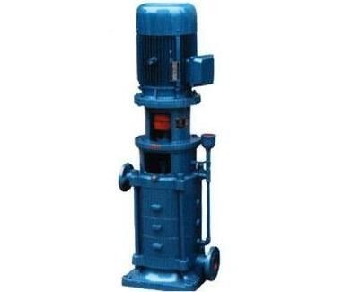 Verticaljoint Surface Wielostopniowa pompa wodna Podwójny wirnik ssący 100DL72-20 * 7