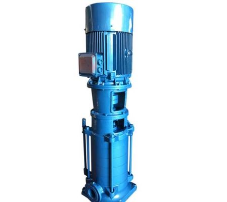 Verticaljoint Surface Wielostopniowa pompa wodna Podwójny wirnik ssący 100DL72-20 * 7