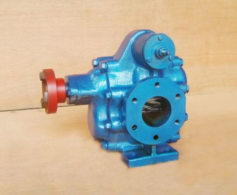 KCB-1600 KCB-1600 Pompa oleju hydraulicznego Pompa oleju smarowego z przekładnią kołową 1,5 kW