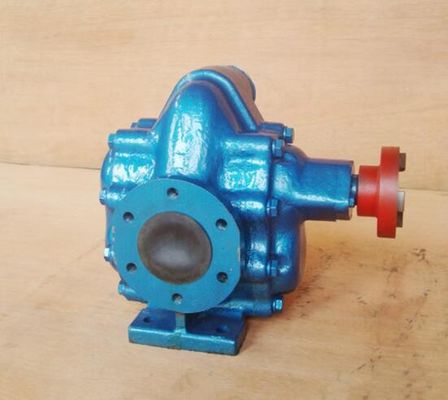 KCB-1600 KCB-1600 Pompa oleju hydraulicznego Pompa oleju smarowego z przekładnią kołową 1,5 kW