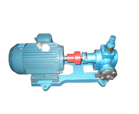 YCB8-2.5 YCB8-2.5 Pompa oleju hydraulicznego