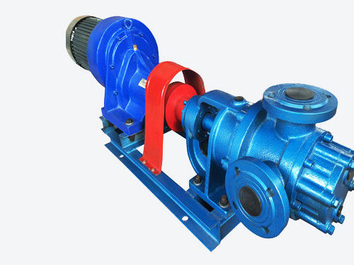 Pompa oleju hydraulicznego LCT Korzenie krzywkowe typu LCW LCW-80/0,6 LCW-80/0,6