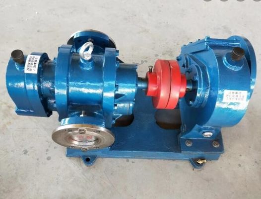 Pompa oleju hydraulicznego LCT Korzenie krzywkowe typu LCW LCW-80/0,6 LCW-80/0,6