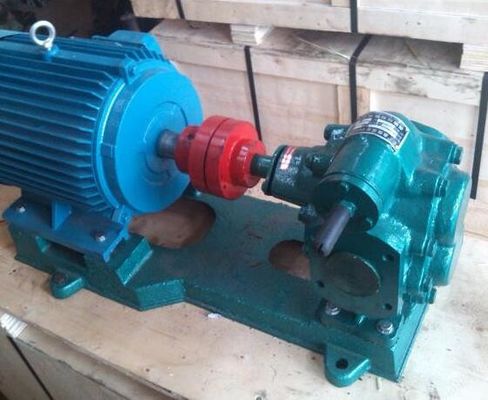 LCW-38/0,6 LCW-38/0,6 Marine Gear Oil Pump Transfer 38m3 H Korzenie o wysokiej lepkości