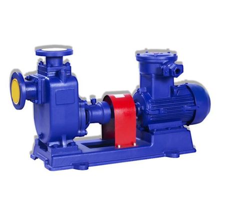 300CYZ-A-50 300CYZ-A-50 Przemysłowa pompa odśrodkowa samozasysająca pozioma 110kw