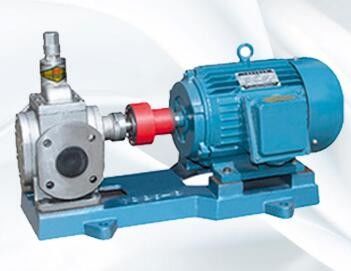Asfaltowa pompa oleju hydraulicznego RCB-170/10,28