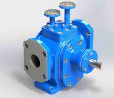 RCB-32/0.36 110KW Pompa oleju hydraulicznego Przekładnia 380v Izolacja cieplna