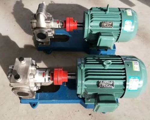 RCB-32/0.36 110KW Pompa oleju hydraulicznego Przekładnia 380v Izolacja cieplna