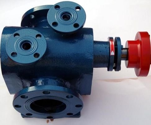 Pozioma hydrauliczna pompa olejowa ze stali nierdzewnej Arc Oil Transfer Pump RCB-58/0,28