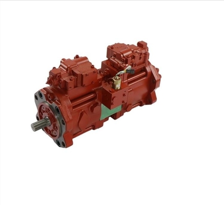 K3V112DT-HNOV-12T Pompa hydrauliczna koparki Assy Podwójna pompa tłokowa