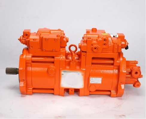 K3V63DT-HNOV-14T Pompa hydrauliczna koparki Assy Podwójna pompa tłokowa