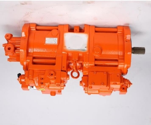 K3V63DT-HNOV-14T Pompa hydrauliczna koparki Assy Podwójna pompa tłokowa