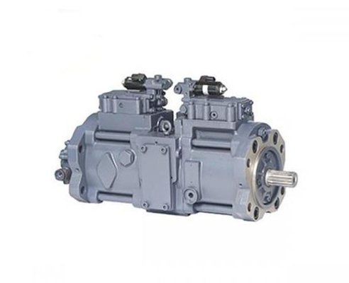 K3V112DTP-OE11-14T Pompa hydrauliczna koparki Assy Podwójna pompa tłokowa