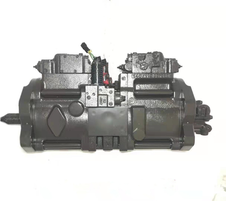 K3V112DT-9C23-12T Pompa hydrauliczna koparki Assy Podwójna pompa tłokowa