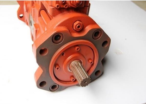 K3V63DT-9P0H Pompa hydrauliczna koparki Assy Podwójna pompa tłokowa