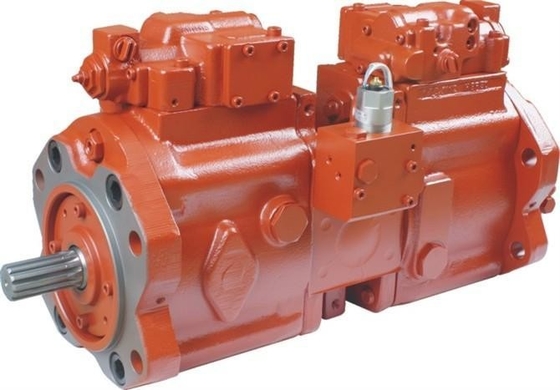 K3V63DT-9P0H Pompa hydrauliczna koparki Assy Podwójna pompa tłokowa