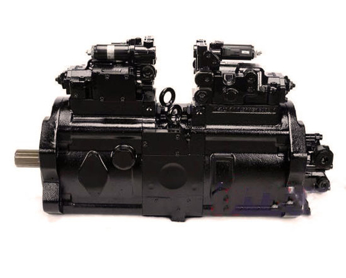 K3V112DTP1A9R-9TEL-V Pompa hydrauliczna koparki Assy Podwójna pompa tłokowa