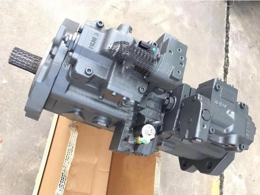 K3V112DTP1F9R-9Y14-HV Pompa hydrauliczna koparki Assy Podwójna pompa tłokowa