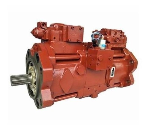 K3V180DT-112R-9C15 Pompa hydrauliczna koparki Assy Podwójna pompa tłokowa