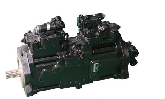 K3V112DTP1TMR-9TFL-V Pompa hydrauliczna koparki Assy Podwójna pompa tłokowa