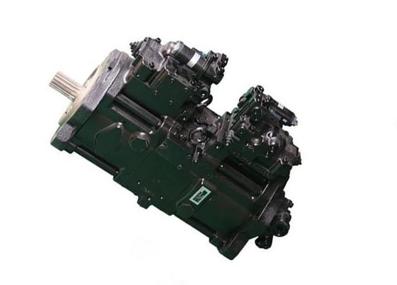 K3V112DTP1TMR-9TFL-V Pompa hydrauliczna koparki Assy Podwójna pompa tłokowa