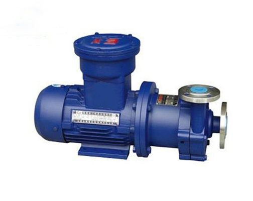 80CQ-35 80CQ-35 Pompa odśrodkowa z napędem magnetycznym Chemiczna 25m Głowica 2900r Min