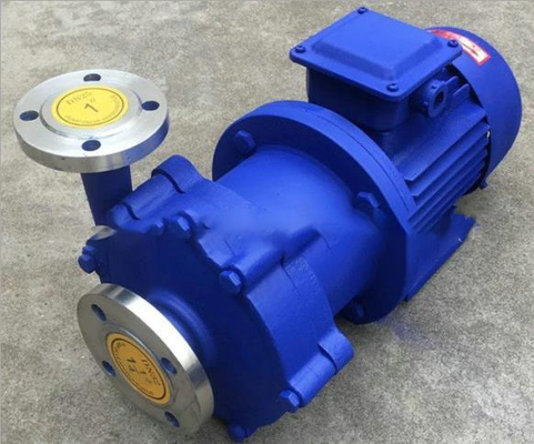 40CQ-20 40CQ-20 Napęd magnetyczny Moc pompy chemicznej 2,2kw 2900r/min