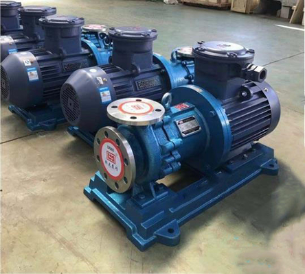 CQL65-50-160 CQL65-50-160 Napęd magnetyczny pompa pionowa 30m3/h 2900r/min
