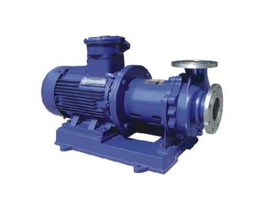 CQL250-200-250 Pompa chemiczna z napędem magnetycznym ciśnienie robocze 2,5MPa 2900r/min